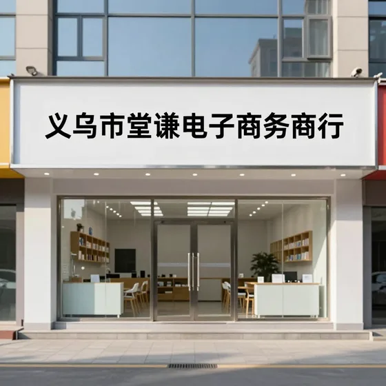 义乌市堂谦电子商务商行价格一般是多少